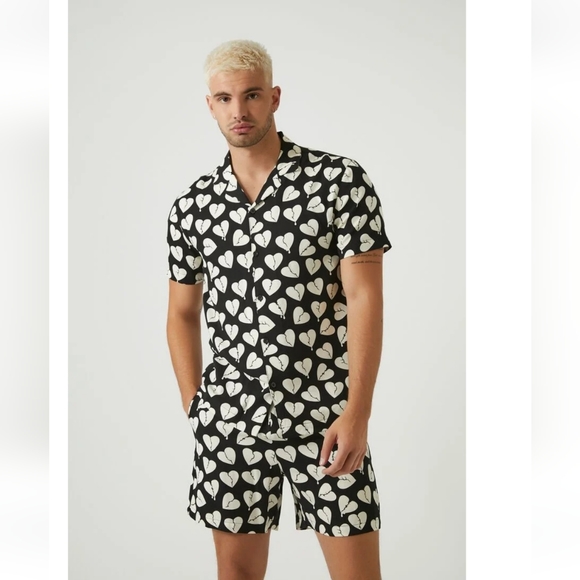 Broken Heart Matching Set - Picture 2 of 4